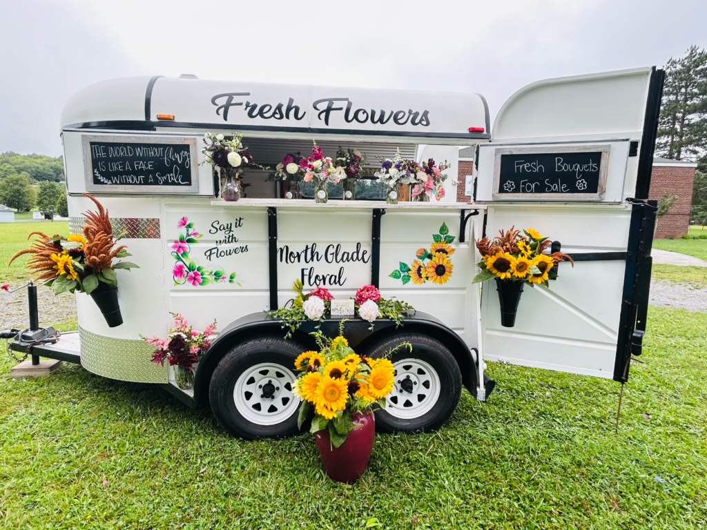 Flower Trailer