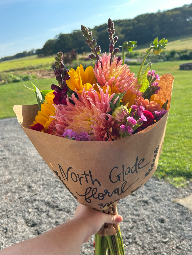 Bouquet of Flowers